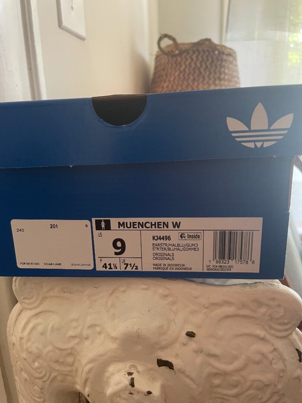 adidas Originals München - Picture 5 of 6